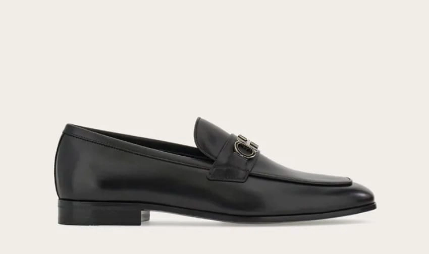 Balty in black Breathable Lining