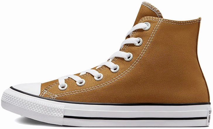 Converse Chuck Taylor All Star Hi Top Amber Brew/White/Black All Time