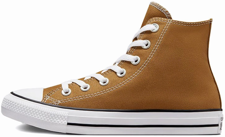 Converse Chuck Taylor All Star Hi Top Amber Brew/White/Black All Time