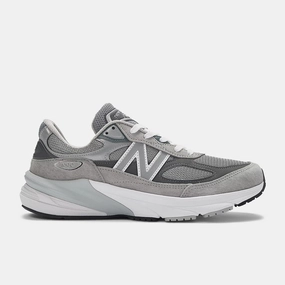 New Balance Men's 990v6 Grey Sport Utility