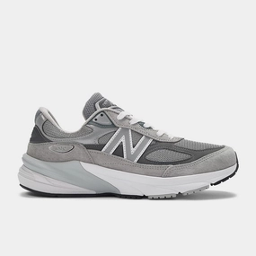 New Balance Men's 990v6 Grey Sport Utility