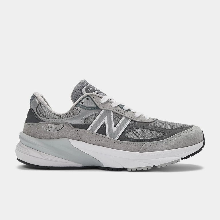 New Balance Men's 990v6 Grey Street Trail
