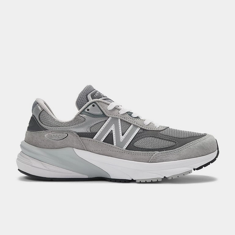 New Balance Men's 990v6 Grey Sport Utility