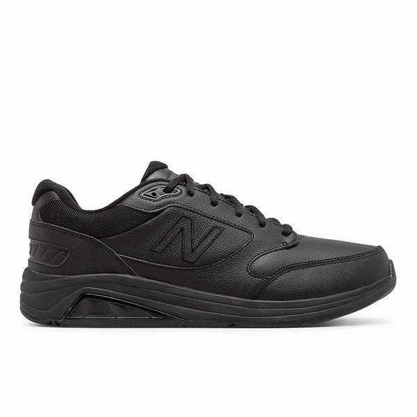 New Balance Men's 928v3 Black/Black Dynamic Edge
