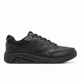 New Balance Men's 928v3 Black/Black Dynamic Edge