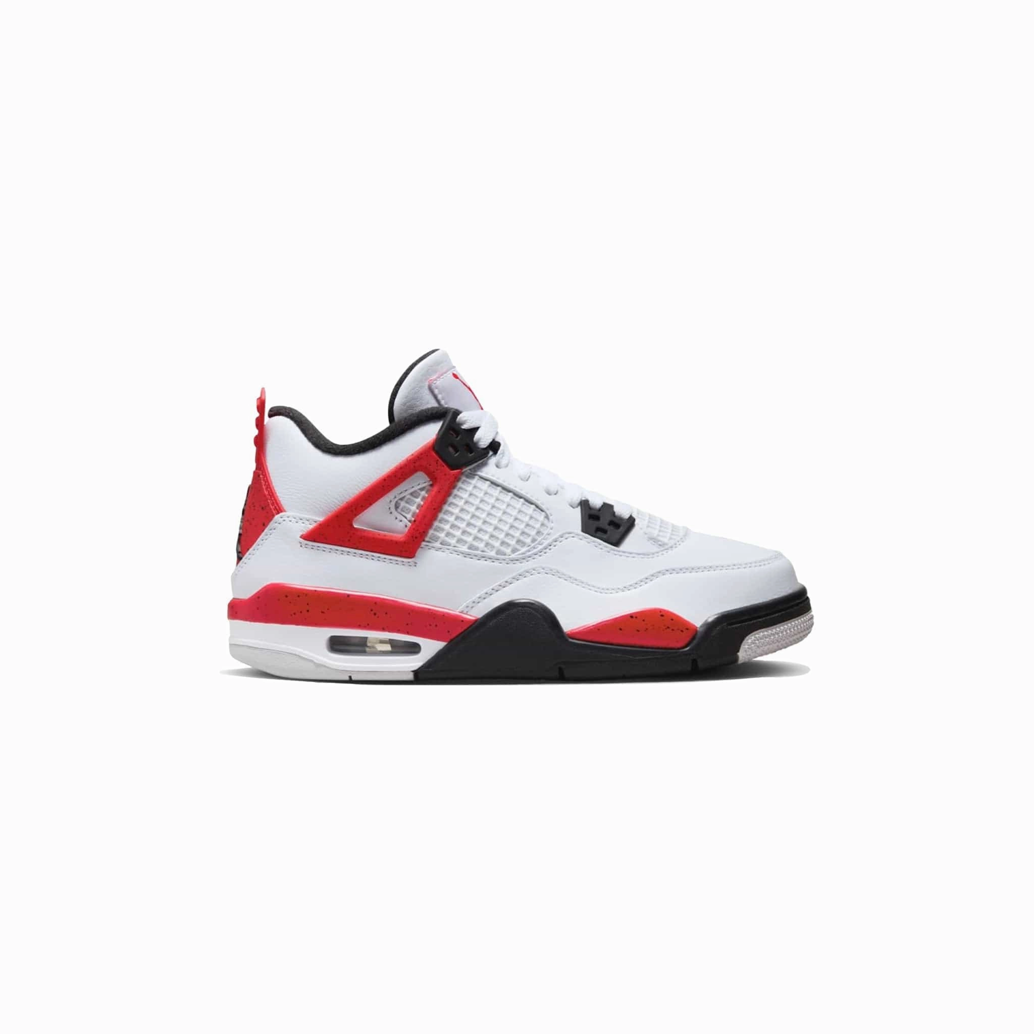 All-purpose fit Stable Heel Jordan 4 Retro Red Cement GS (2023)