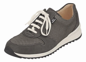 Durable outsole Finn Comfort Women's Sidonia Sneaker Grey