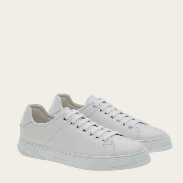 Clayton in Bianco Ice Guard Mesh Cool