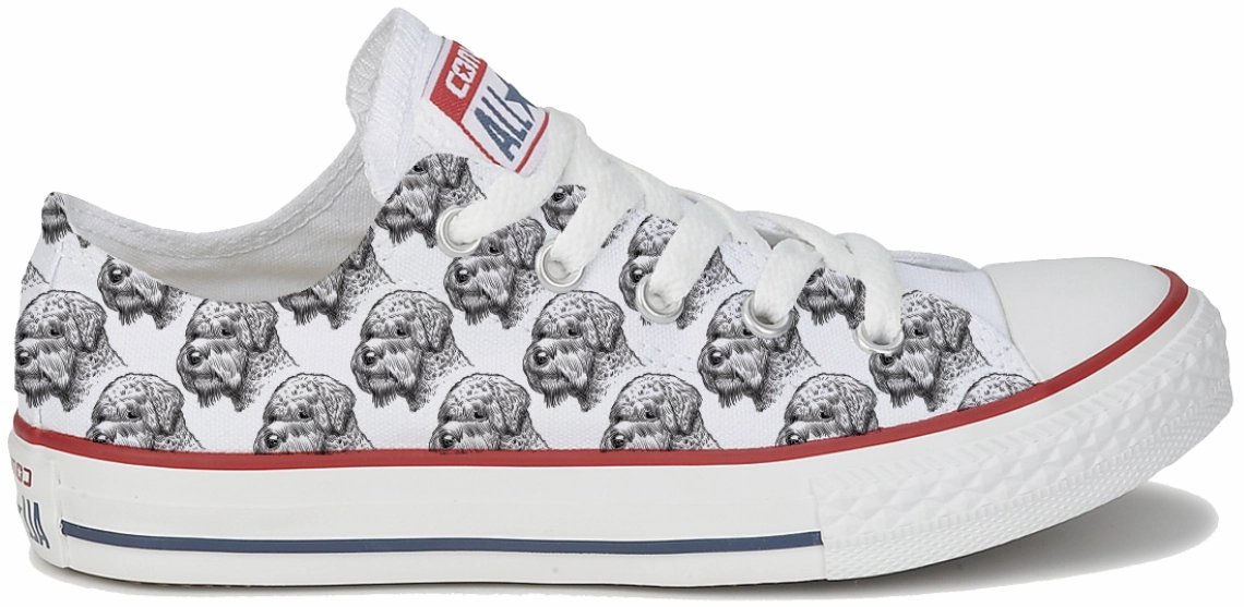 Stable Step Baggins Original Low top Wheaton