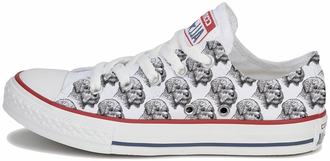 Baggins Original Low top Wheaton Match All Queen Fit