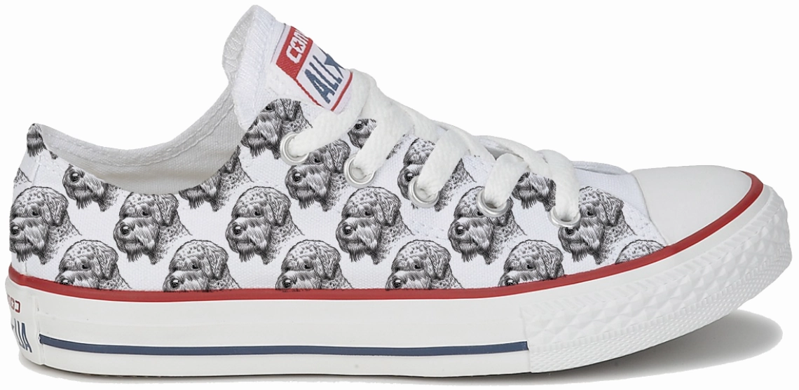 World Step Baggins Original Low top Wheaton