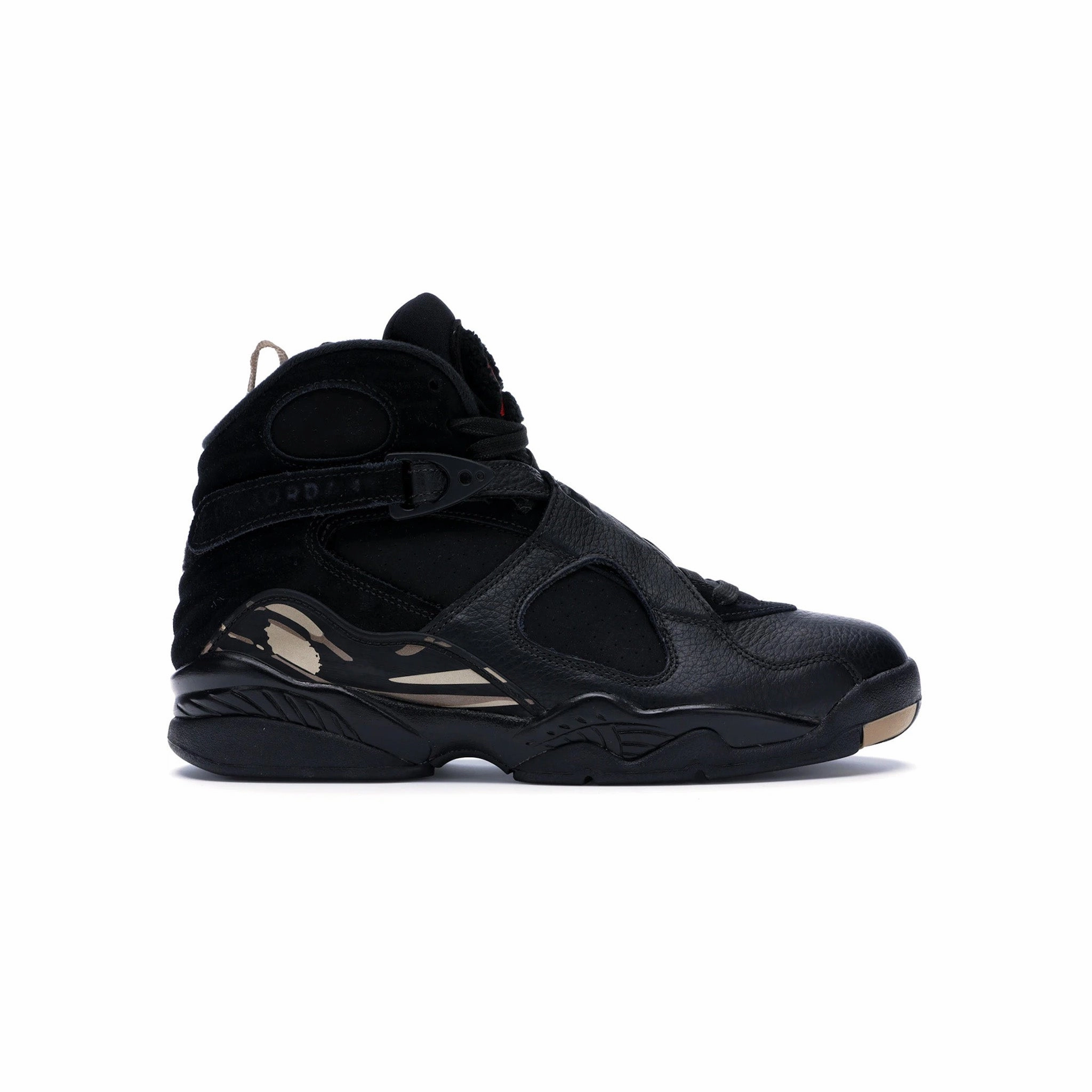 Total Balance Outdoor Performance Jordan 8 Retro OVO Black