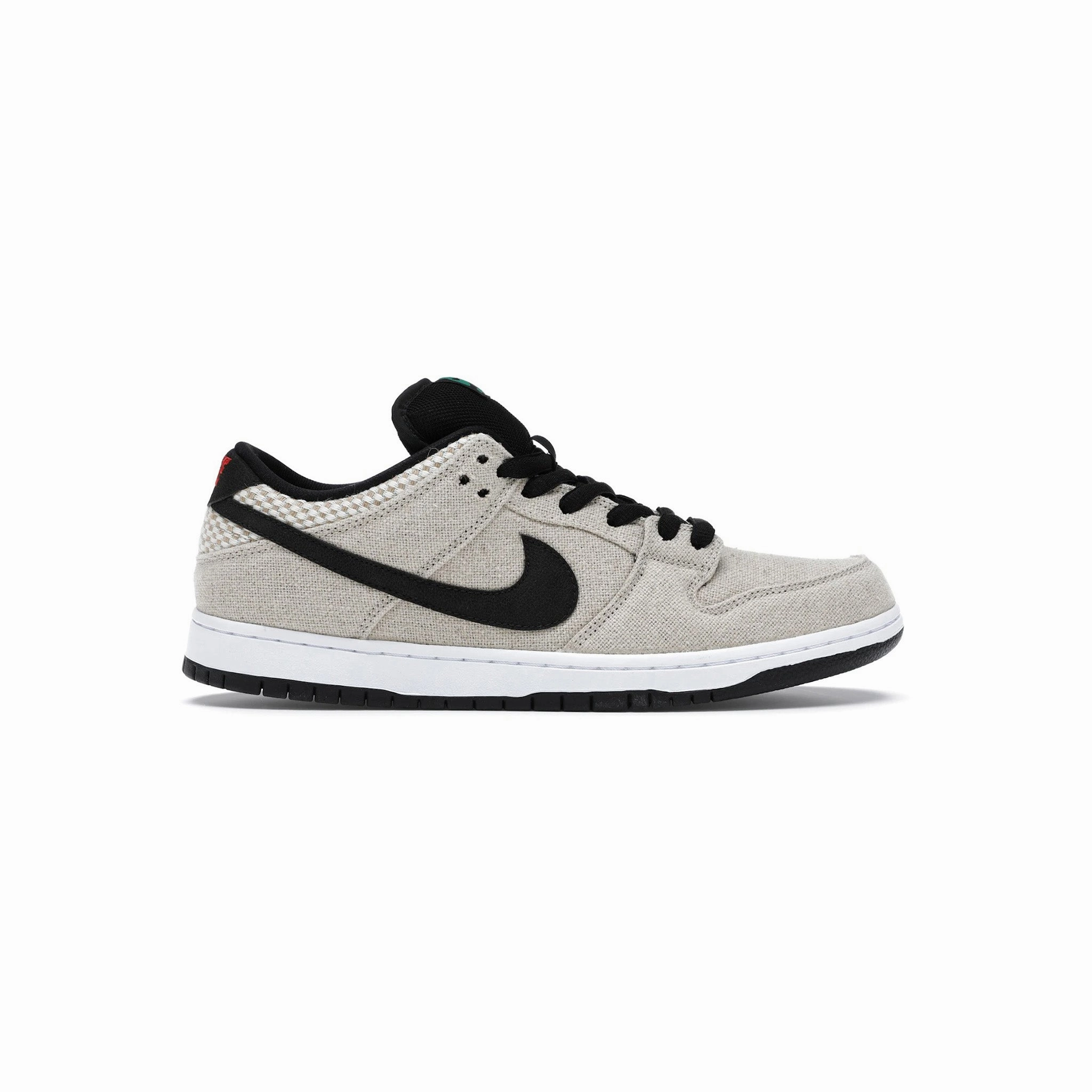 Nike SB Dunk Low 420 Quick Slip Non Slip Lacing