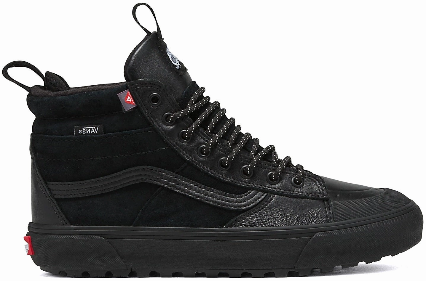 Vans Sk8-Hi MTE 2 Black/Black Multi Purpose