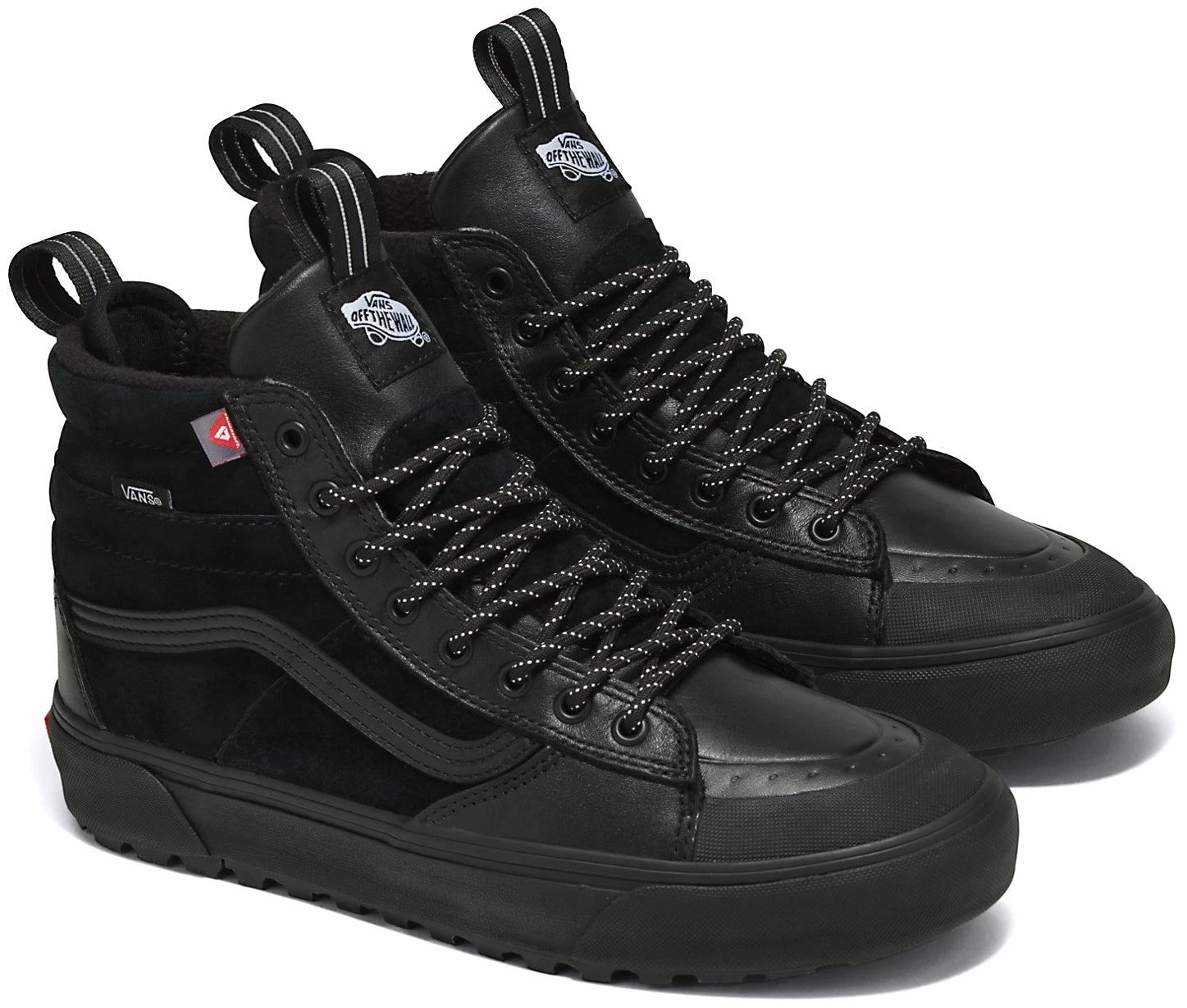 Flexibility Peak Mode Vans Sk8-Hi MTE 2 Black/Black
