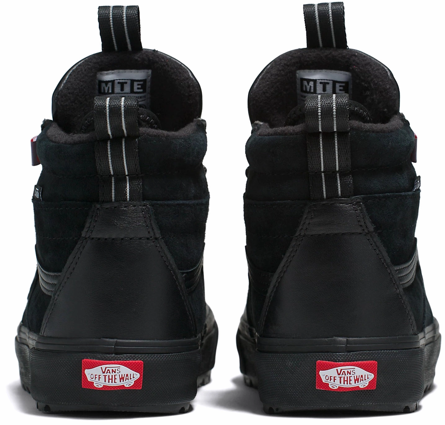 Vans Sk8-Hi MTE 2 Black/Black Easy Wear