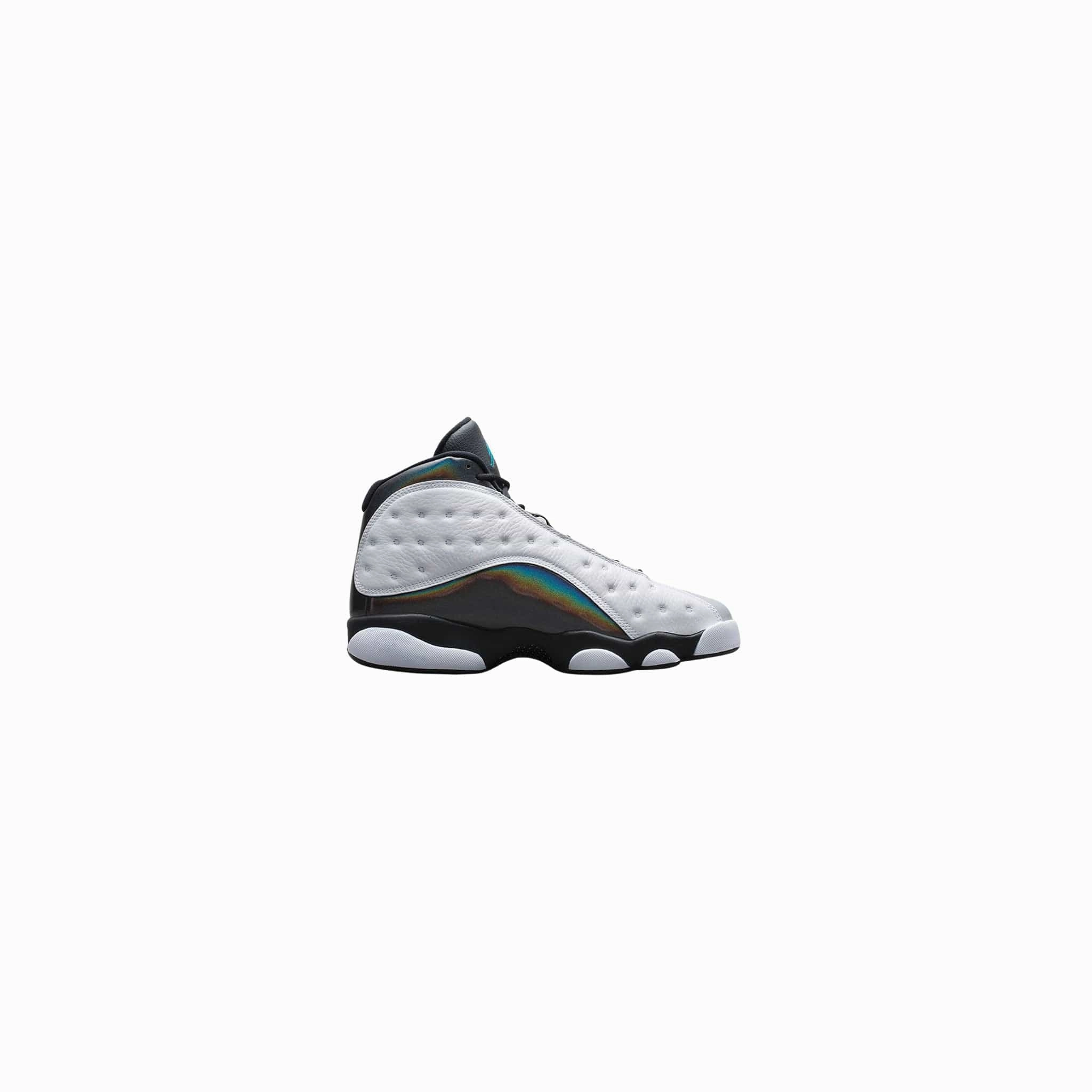 Bonded Reinforcement Panels Exclusive breathability Jordan 13 Hologram (TD)