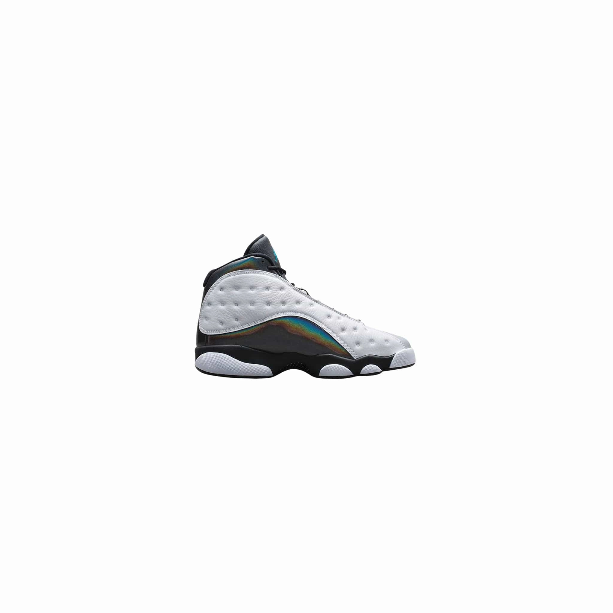 Breathable Support Ethically Sourced Materials Jordan 13 Hologram (TD)