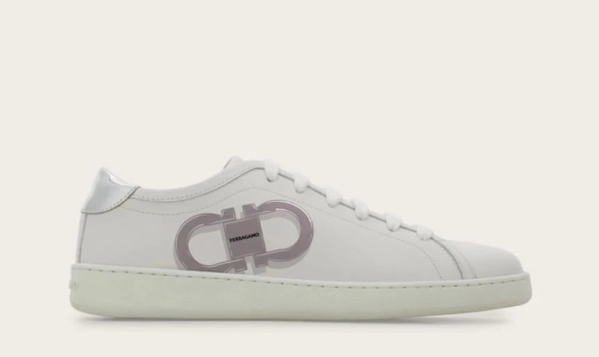 Dad Pick Wind Block Brandy 1 Double Gancini sneaker