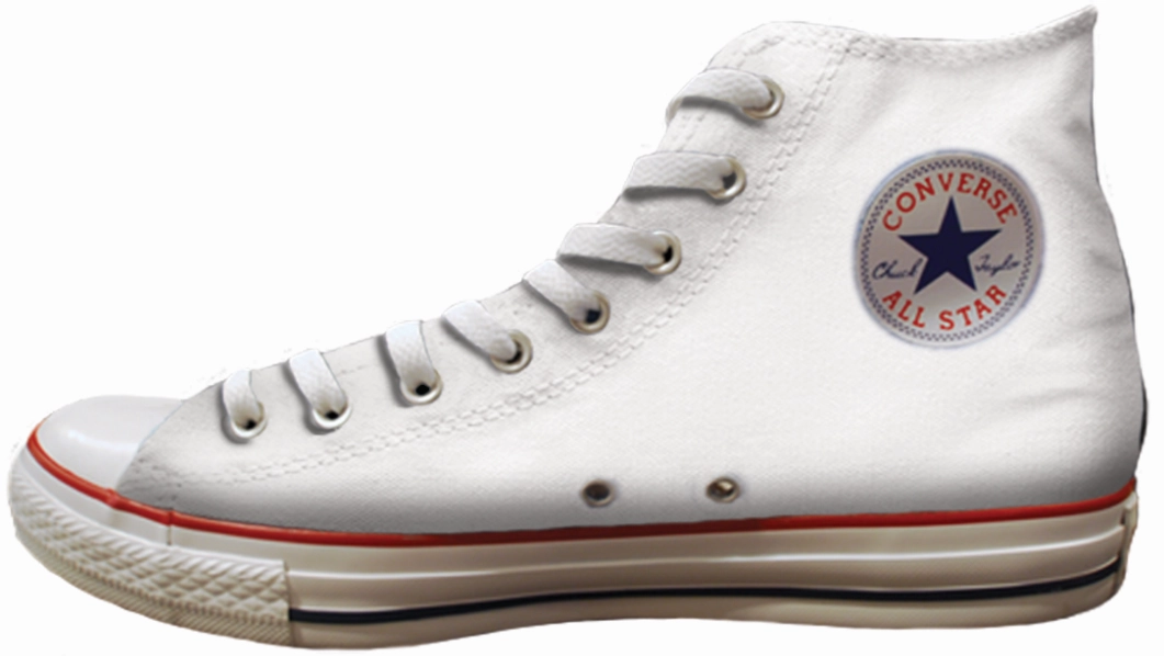 Lake Step Comfort arch Baggins Original Hi Top Orange Tabby Cat