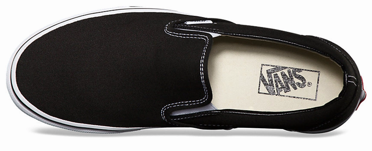 Day Long Vans Classic Slip-On Black