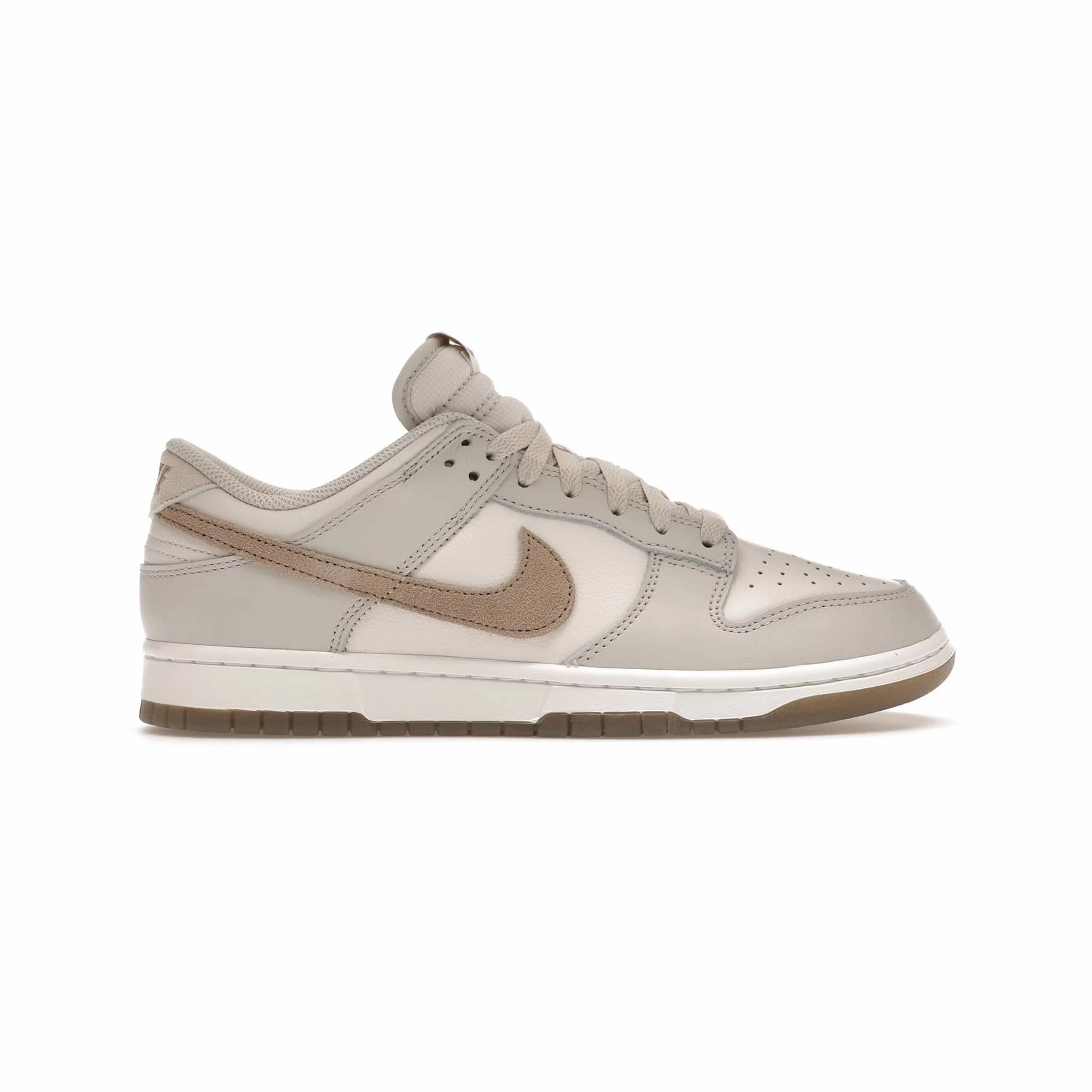 Canvas Every Step Nike Dunk Low Retro SE Phantom Khaki