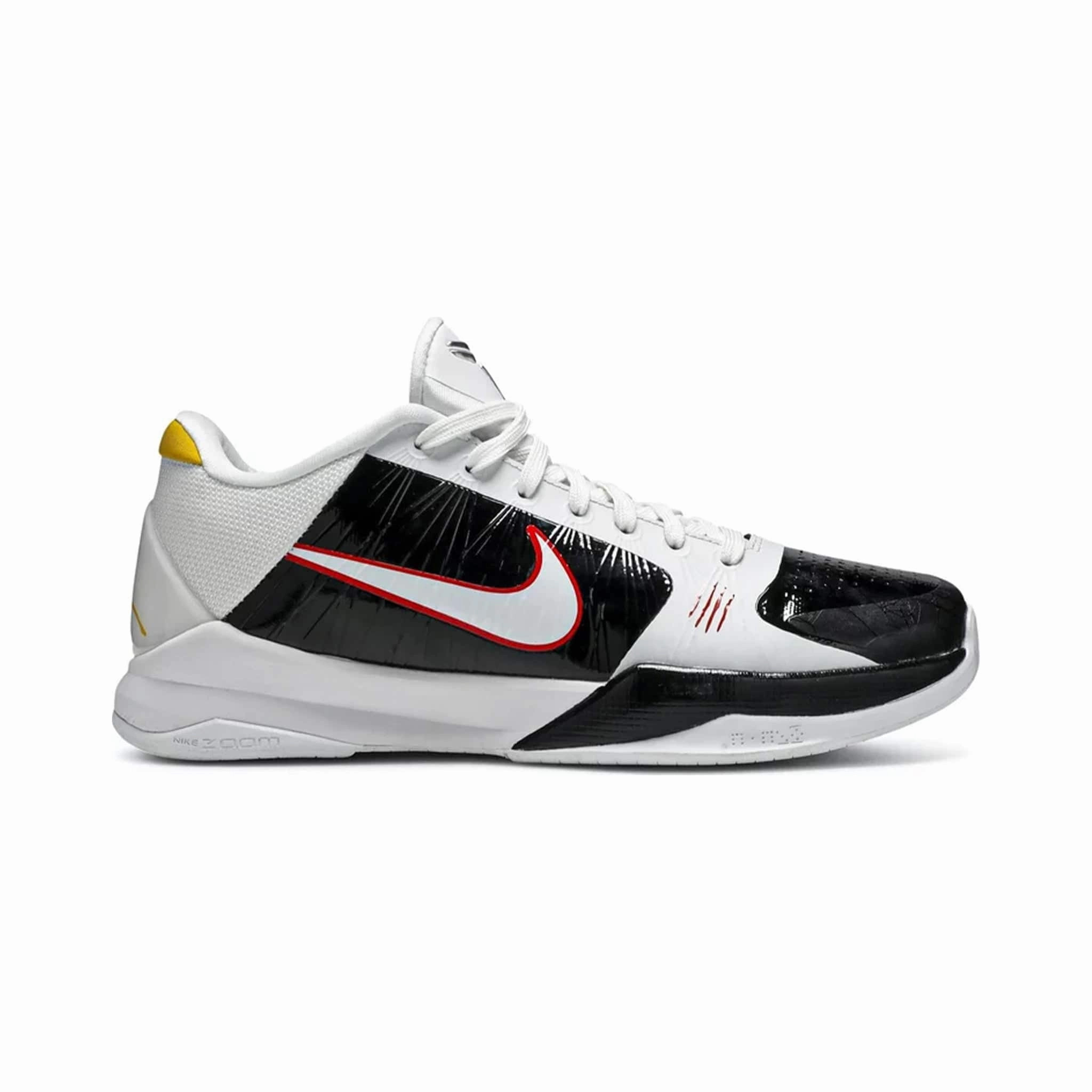 Nike Kobe 5 Protro Bruce Lee Alternate Heat Retention Daily Utility