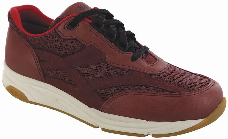 Comfort toe SAS Women's Tour Mesh LT Lace Up Sneaker Palo Duro