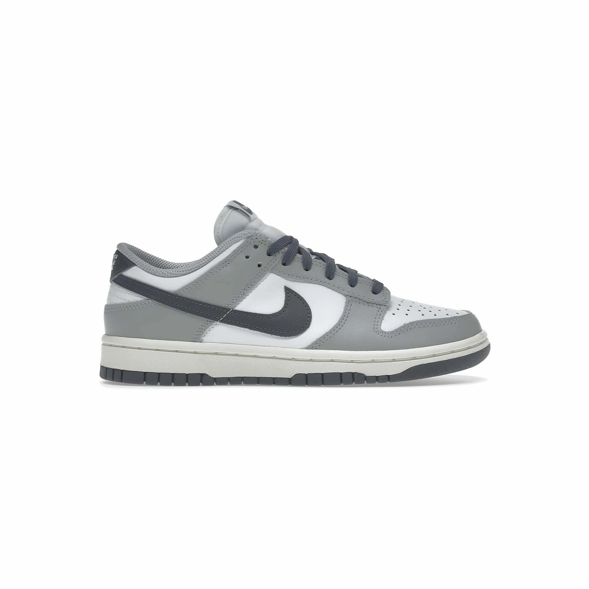 Ready Motion Nike Dunk Low Light Smoke Grey (W)