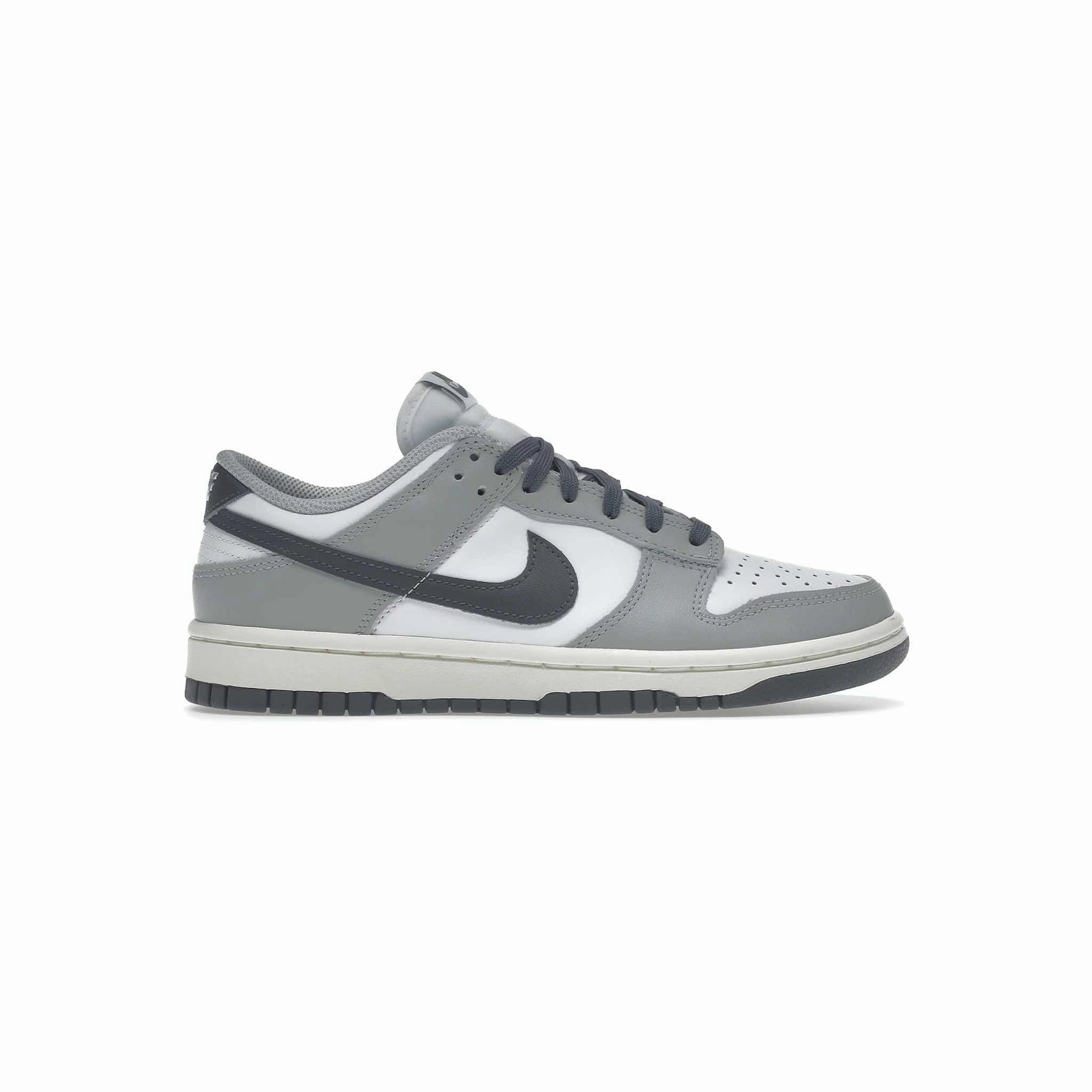 Nike Dunk Low Light Smoke Grey (W) Work Day