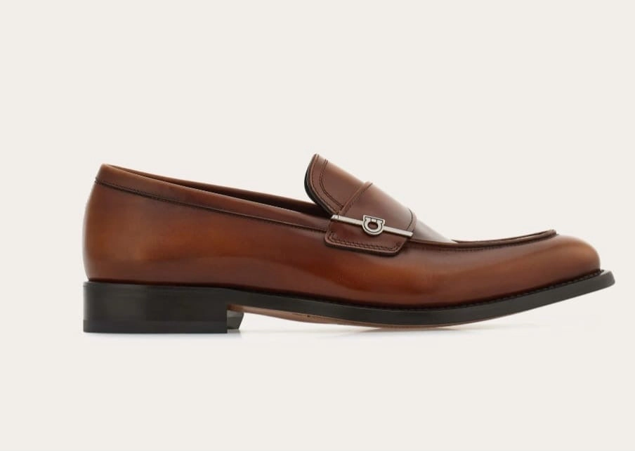 Bridge in Dark Brown Easy Flow Padded Tongue