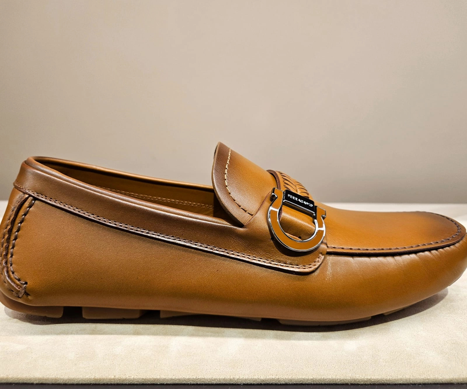 Retro Mood Street Run Calipso driver in Naturale