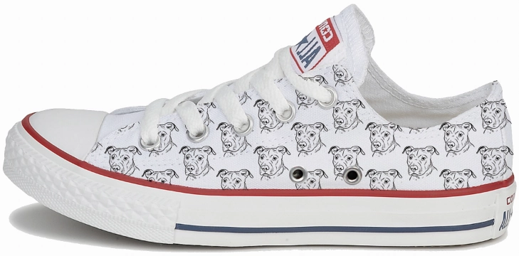 Sport Active Mesh Baggins Original Low top Pit Bull