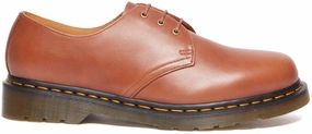 Urban Fashion Dr. Martens 1461 Saddle Tan Carrara