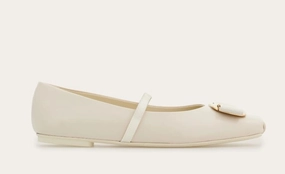 Cliff Edge Zina (New Vara plate ballet flat)
