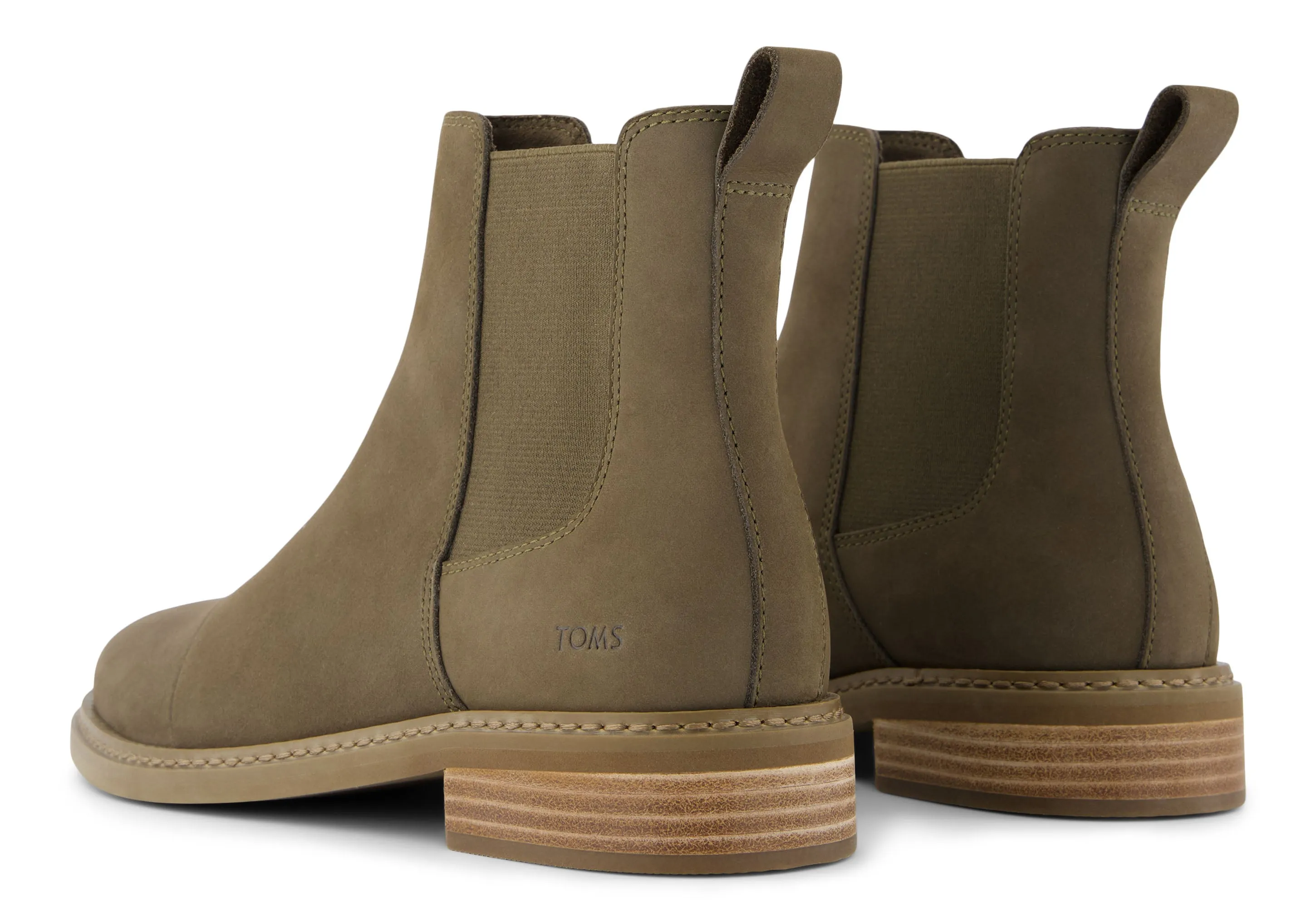 Charlie Chelsea Boot - Canteen Leather Outdoor Essential