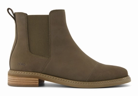 Charlie Chelsea Boot - Canteen Leather Universal Style