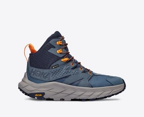 Hoka One One Men's Anacapa Mid GTX Real Teal Outdoor Essential