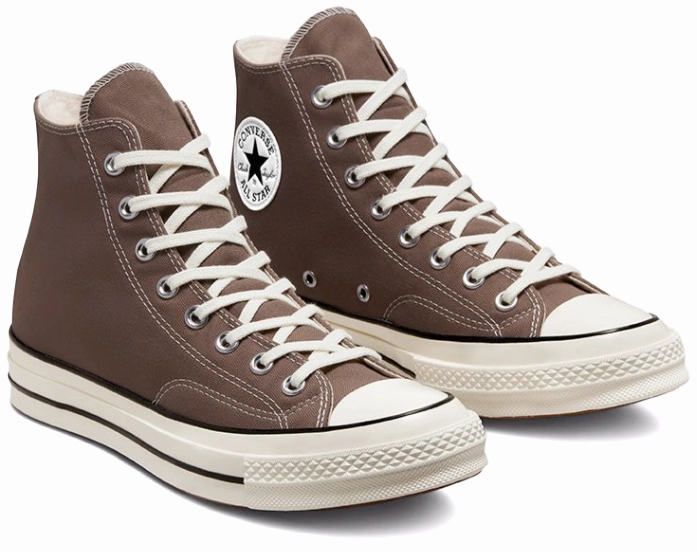 Energy Walk Converse Chuck Taylor All Star 1970's Hi Top Desert Cargo/Egret/Black