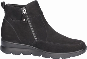 Modern Minimal Waldlaufer Women's Bruni Black Combo 902802