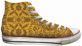 Baggins Original Hi Top Morris Vine Celebrity Vibe