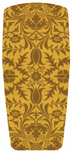 Baggins Original Hi Top Morris Vine Surf Mode