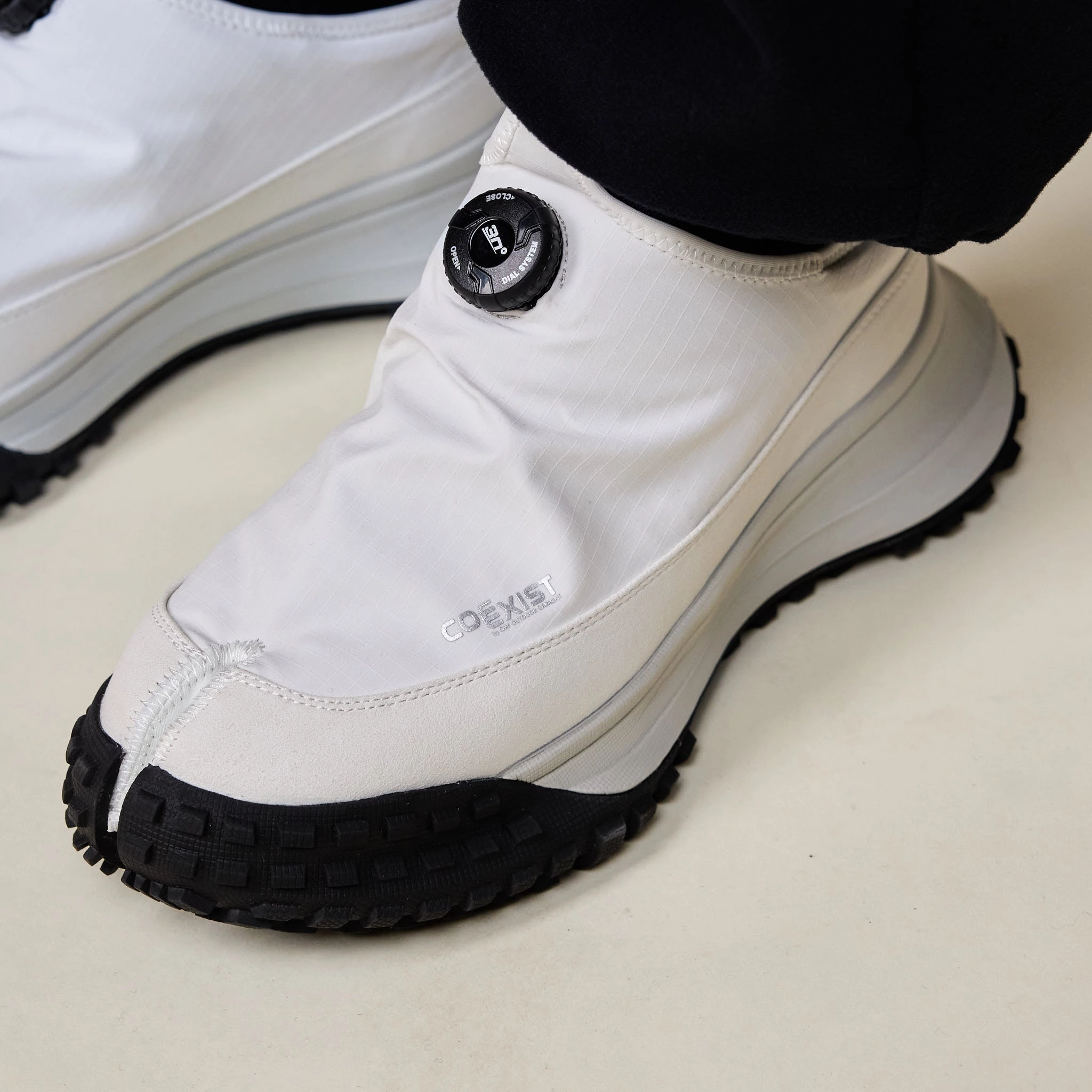 CMF Comfy Outdoor Garment - Approach Trainers 03 Dial System  - White Toe Guard