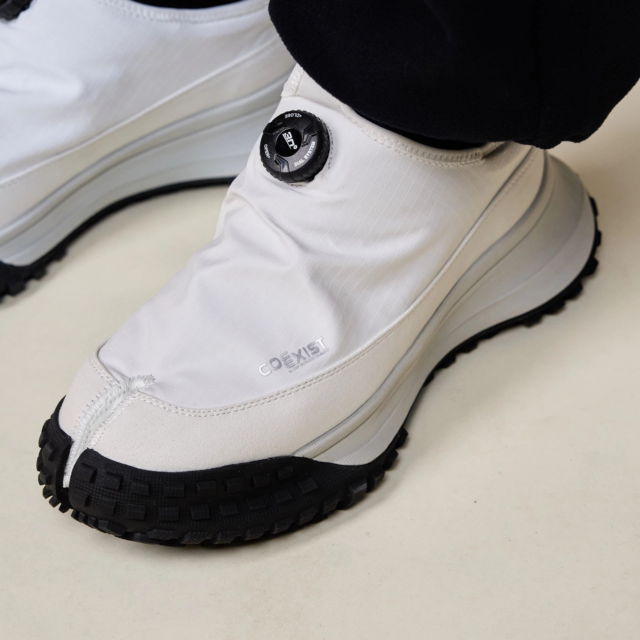 CMF Comfy Outdoor Garment - Approach Trainers 03 Dial System  - White Toe Guard