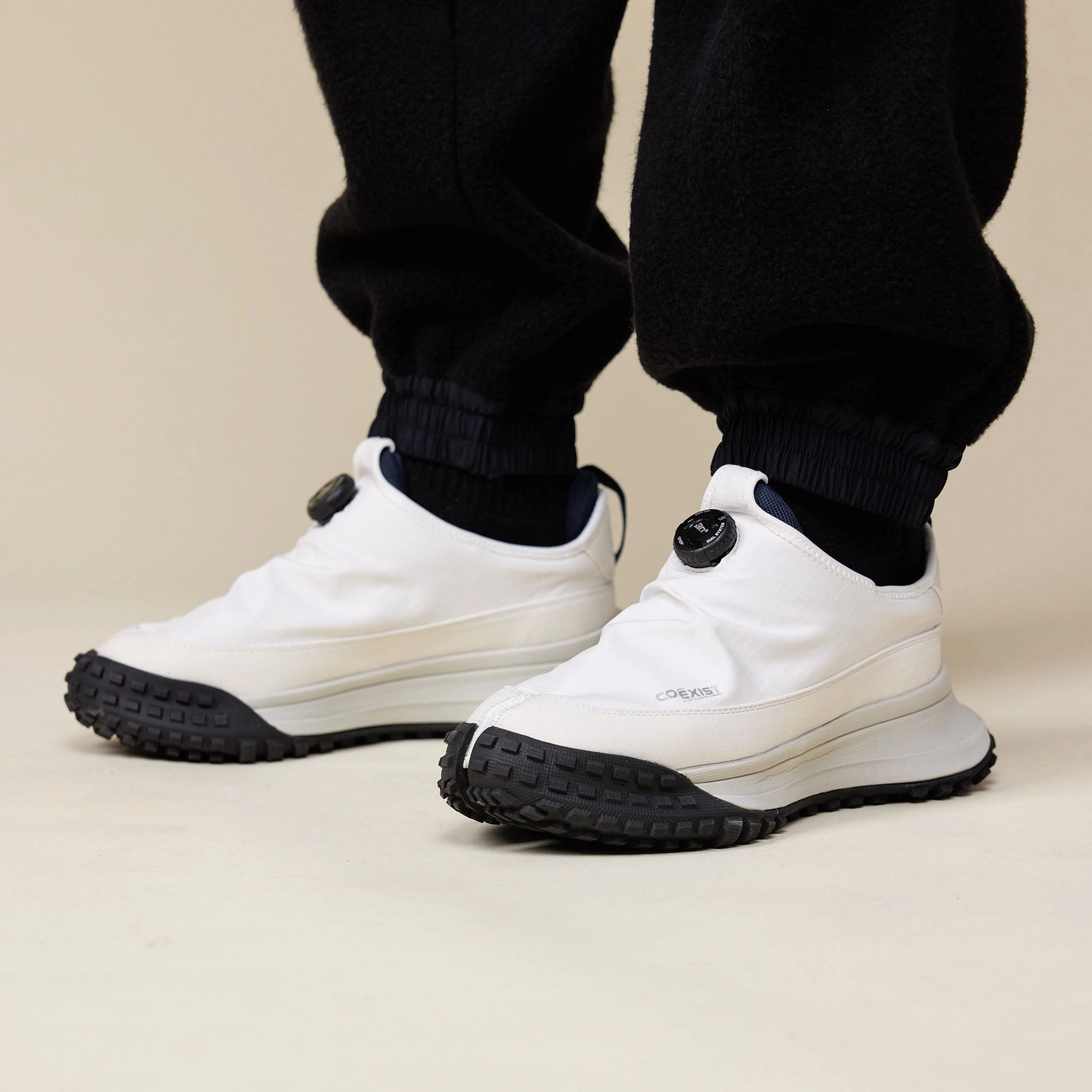 CMF Comfy Outdoor Garment - Approach Trainers 03 Dial System  - White Ice Grip