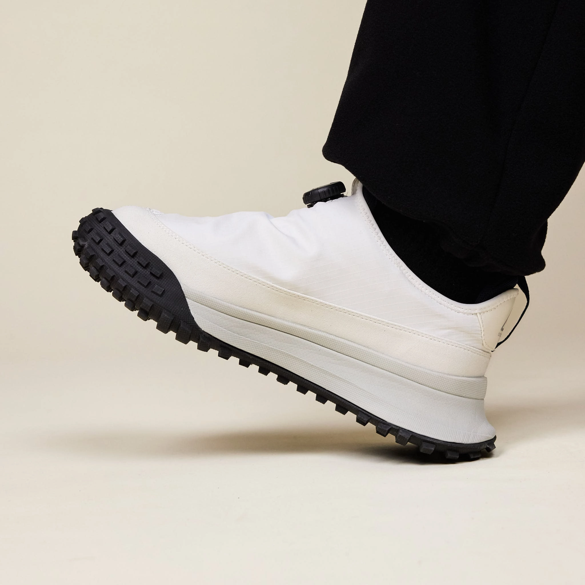 Elastic laces CMF Comfy Outdoor Garment - Approach Trainers 03 Dial System  - White