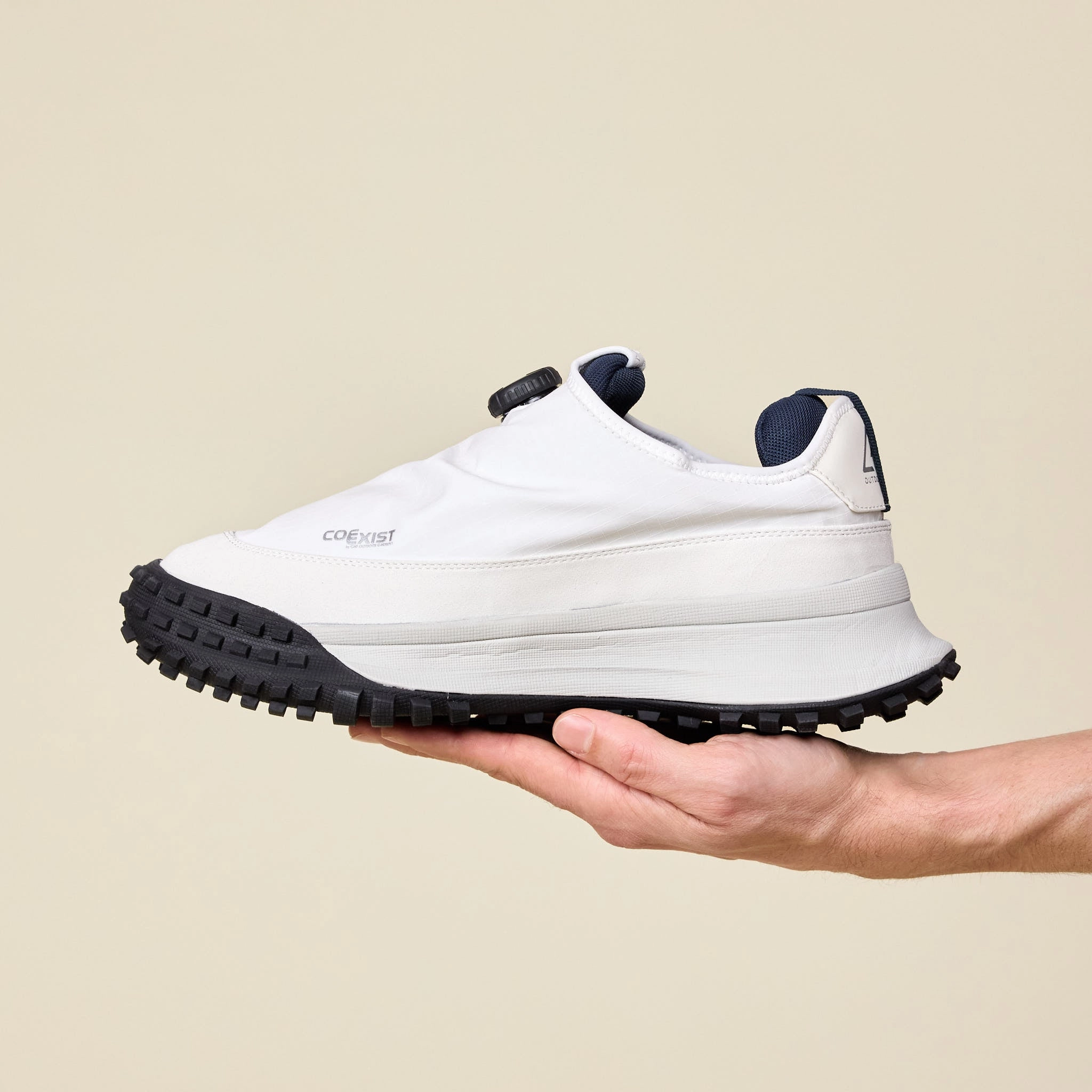 CMF Comfy Outdoor Garment - Approach Trainers 03 Dial System  - White Soul Walk