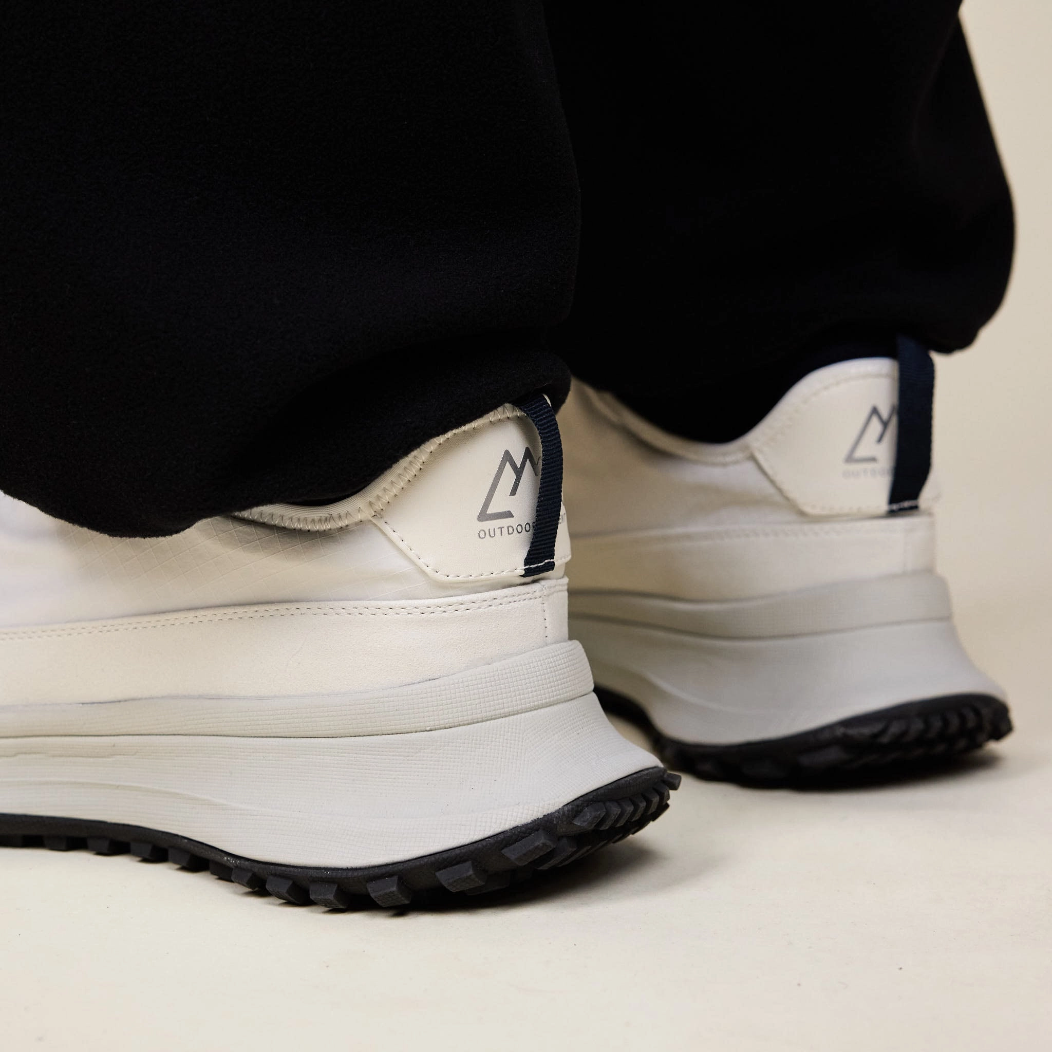 CMF Comfy Outdoor Garment - Approach Trainers 03 Dial System  - White On Trend forest walk