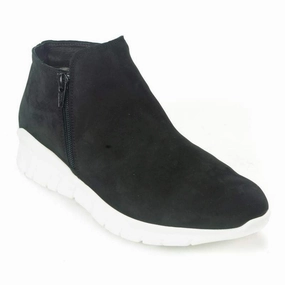 Slip Block zipper Naot Women's Zodiac Black