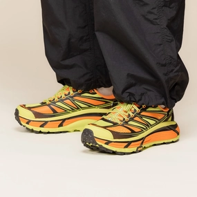 Dance Mode Hoka - Mafate Speed 2 Origins - Electric Tangerine / HOKA Citrus